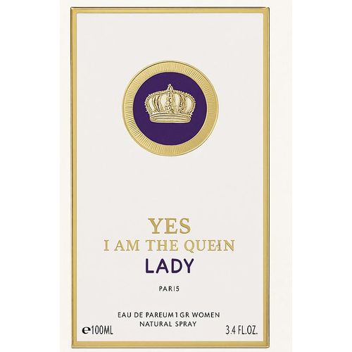 Yes I Am The Queen Lady - Image 2