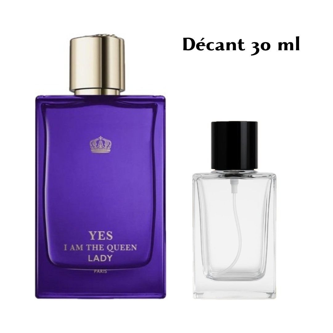 Yes I Am The Queen Lady - Image 3