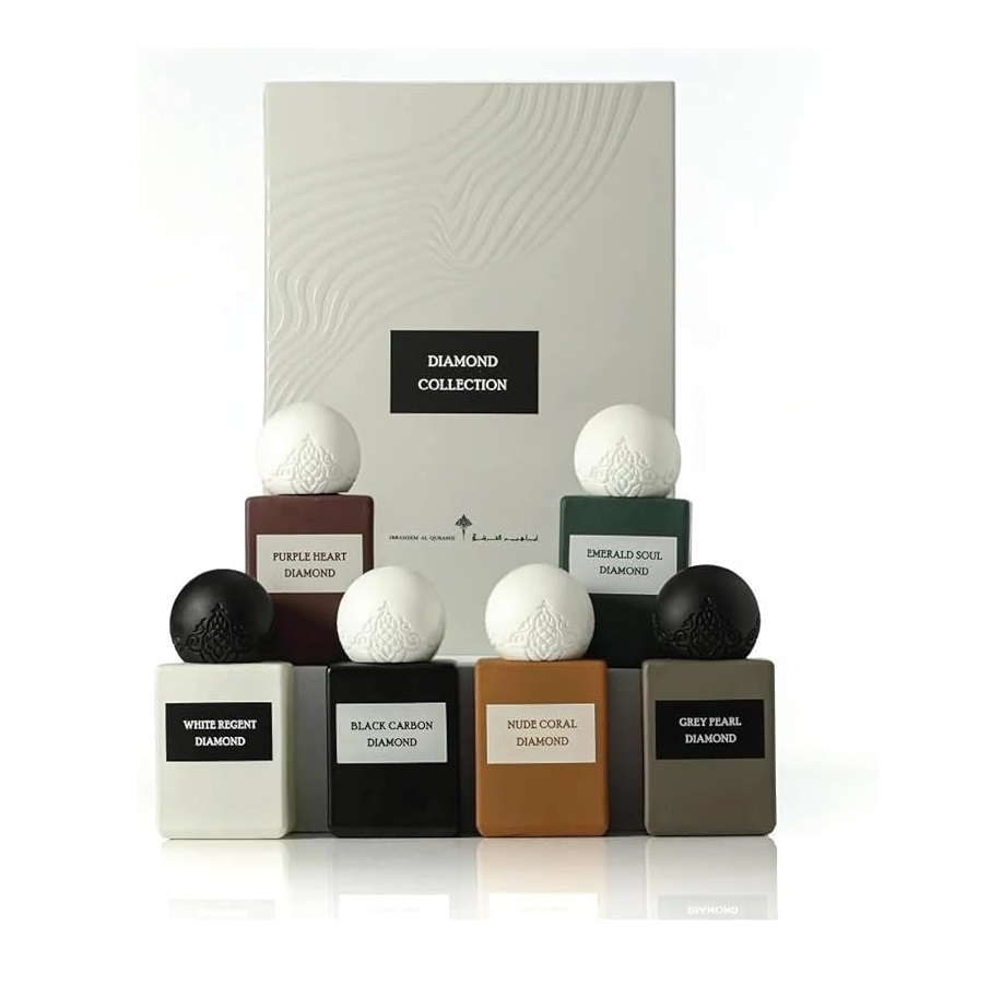 Coffret Ibraq Diamond Collection