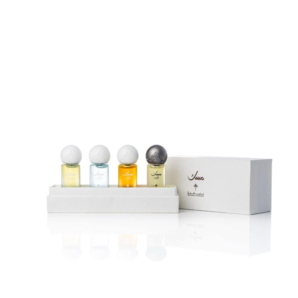 Coffret Ibraq Oil Discovery Set