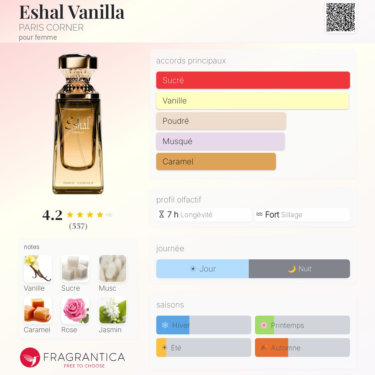 Eshal Vanilla - Image 2