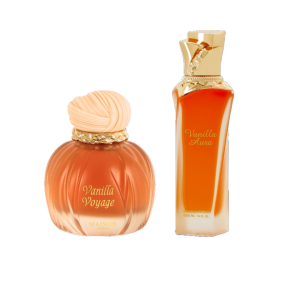 Pack Asrar Vanilla 2x10ml