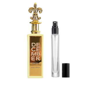 10 ml December Vanilla