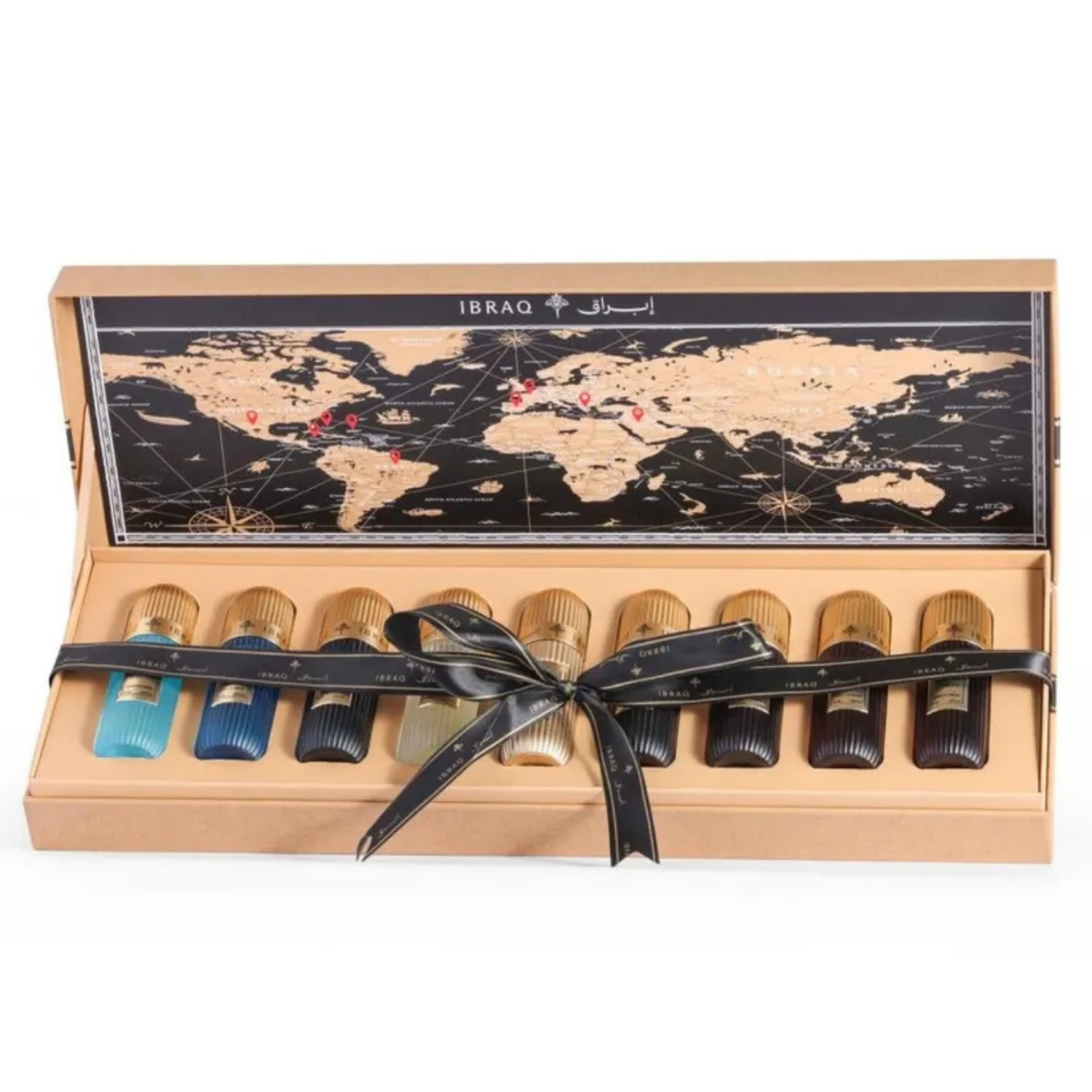 Coffret Ibraq Tobacco Collection