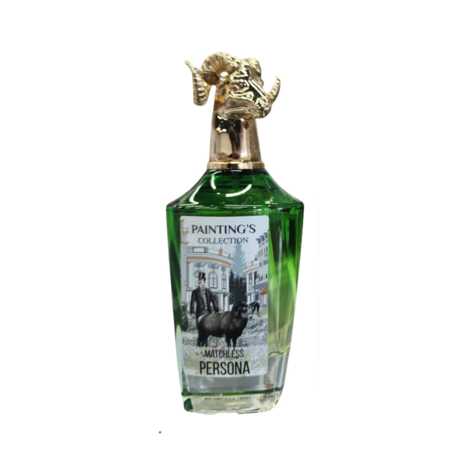 Painting's Matchless Persona