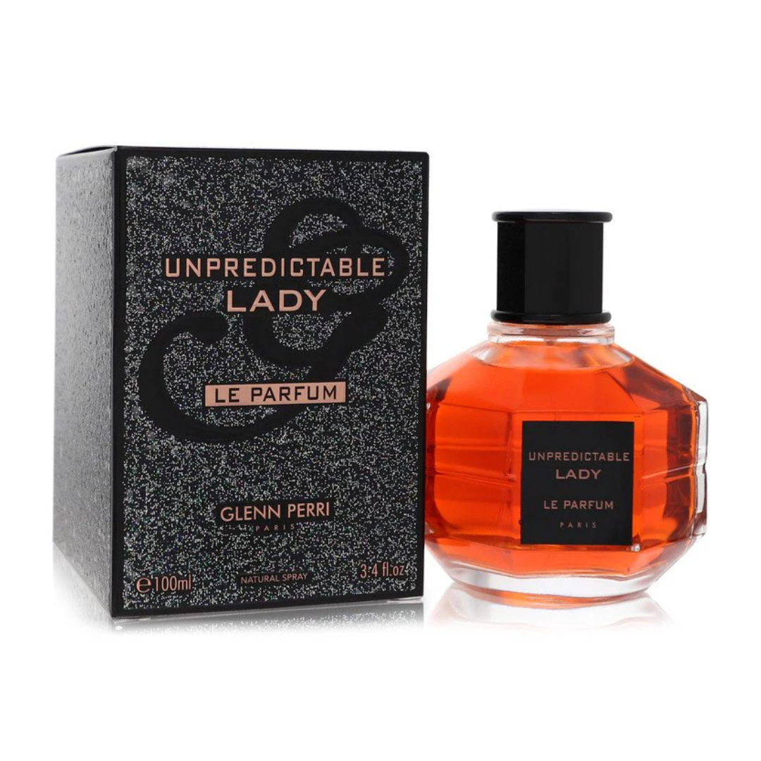 Unpredictable Lady Le Parfum
