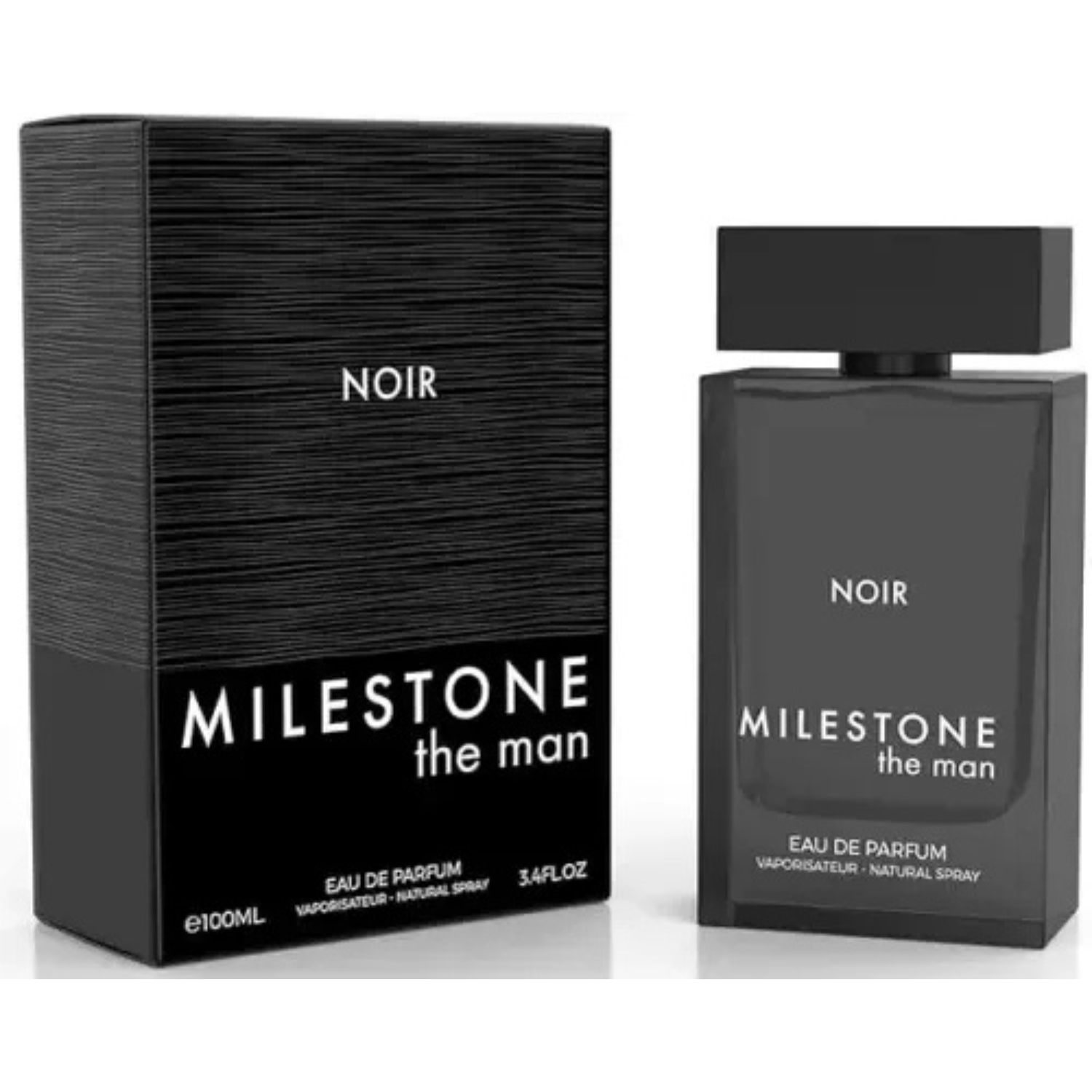 The man Noir - Image 2