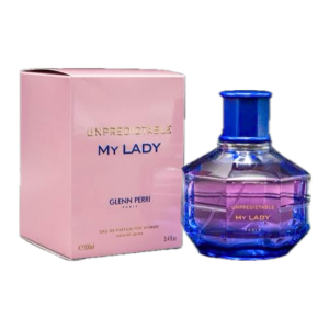 Unpredictable My Lady