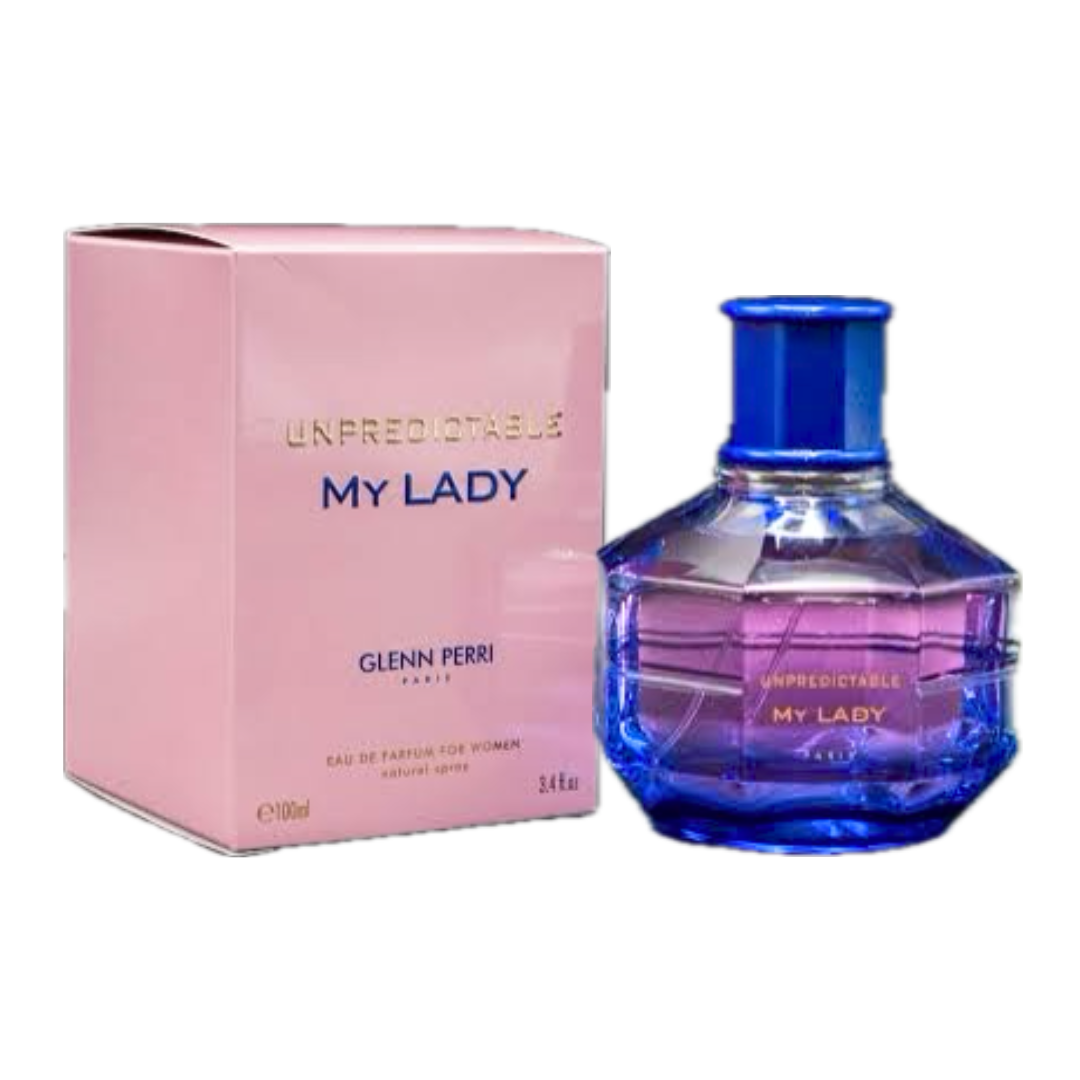 Unpredictable My Lady