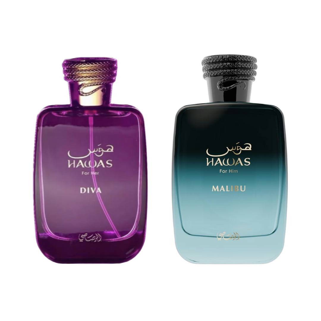 Pack Hawas His&Hers