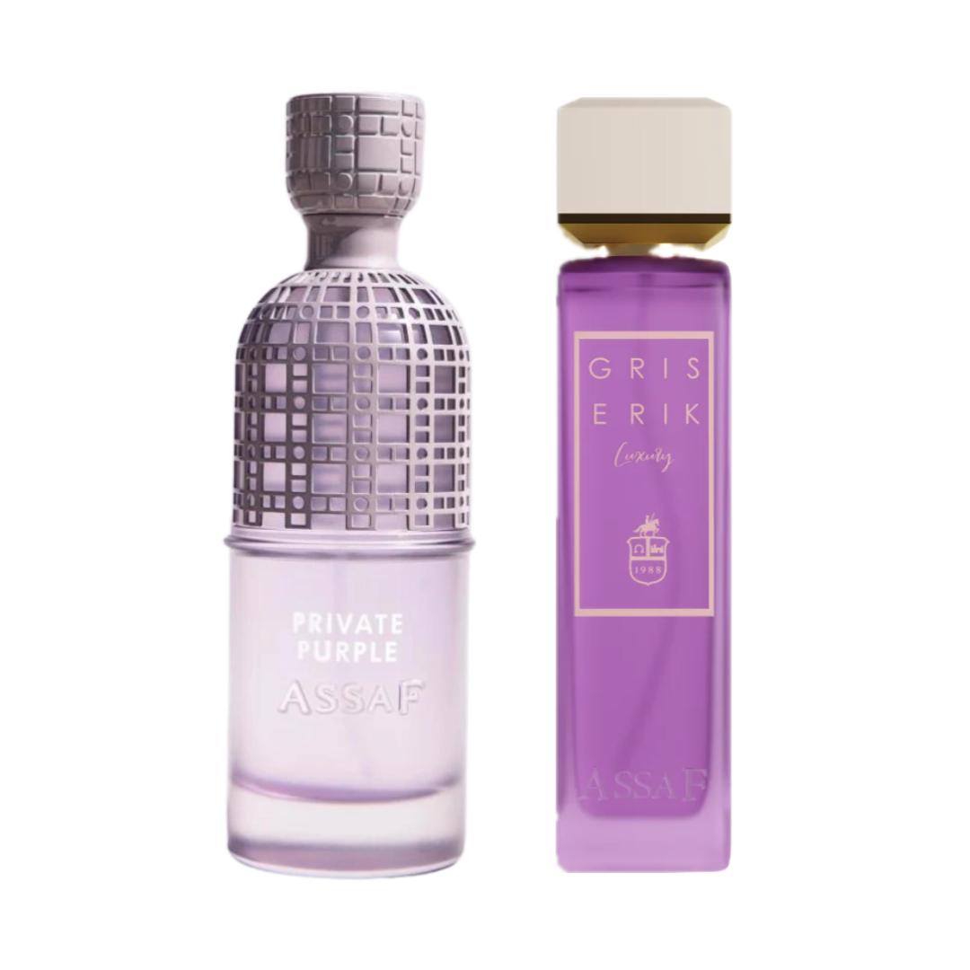 Pack Assaf Purple