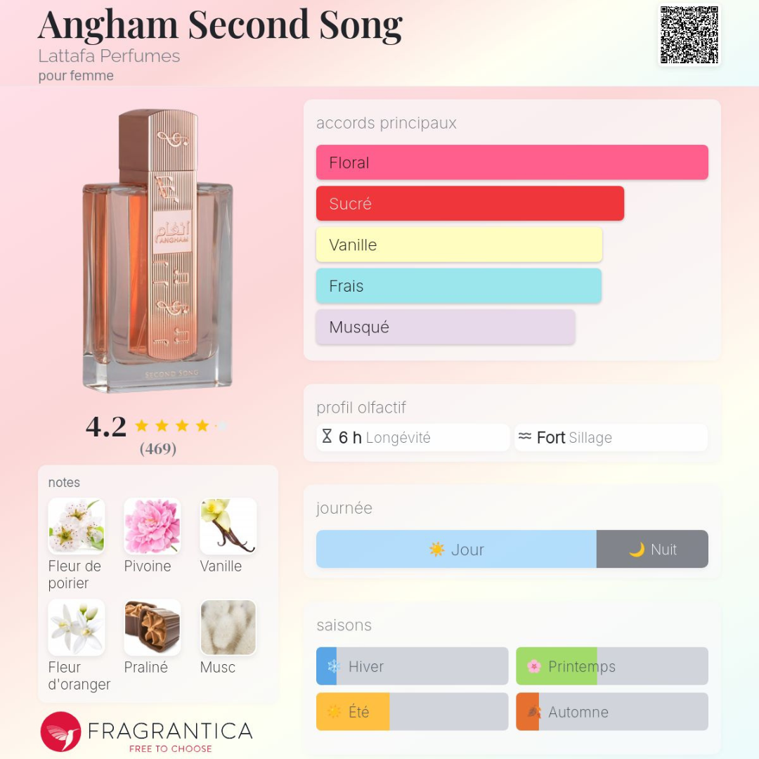 Angham Second Song - Image 2