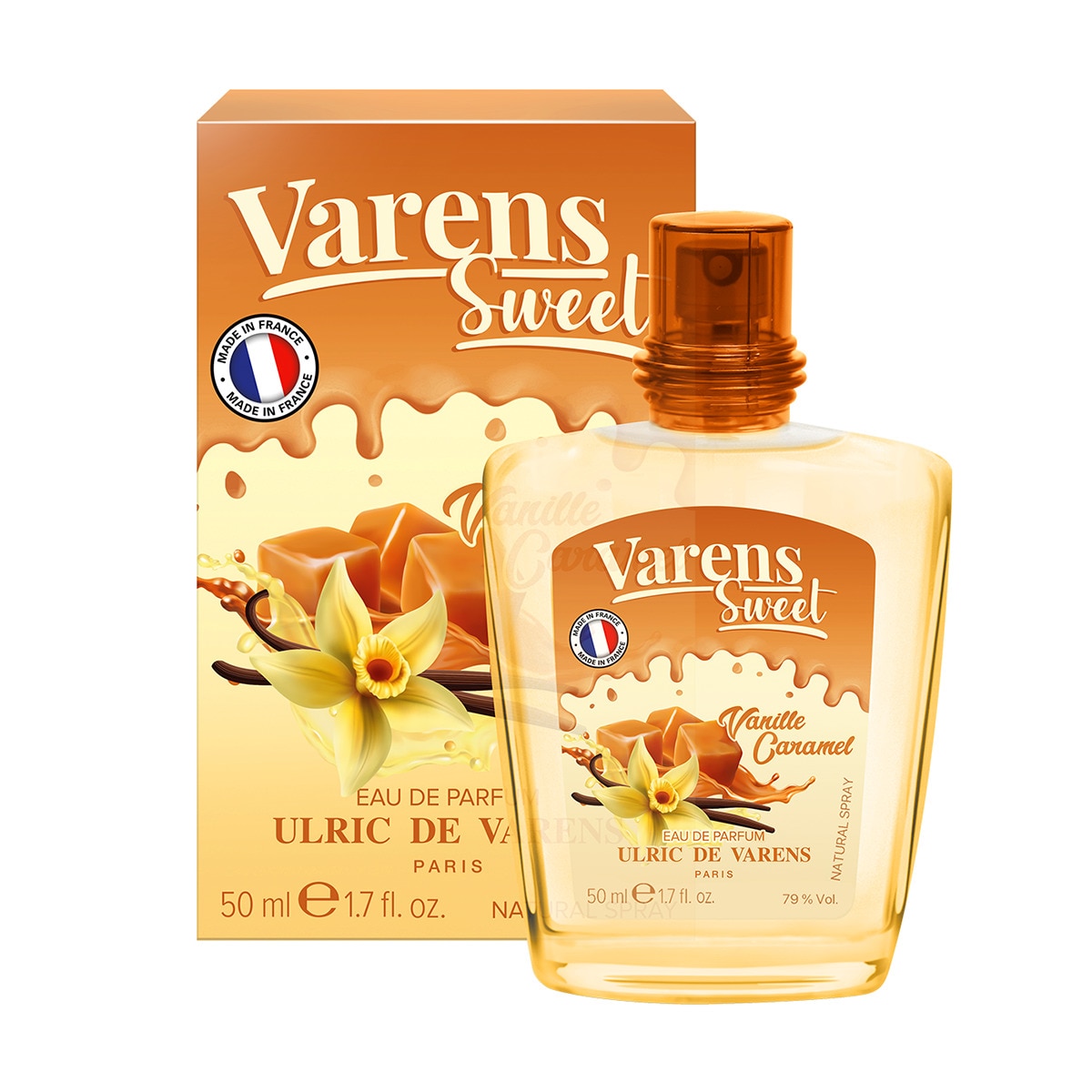 Varens Sweet Vanille Caramel