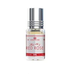 Red Rose Oil Perfume