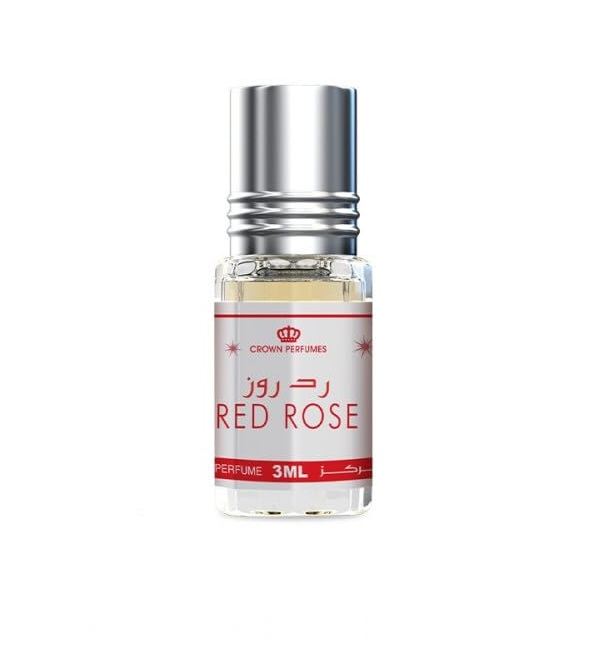 Red Rose Oil Perfume