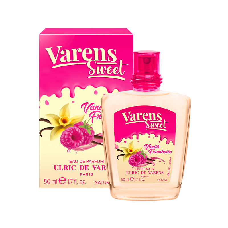 Varens Sweet Vanille Framboise