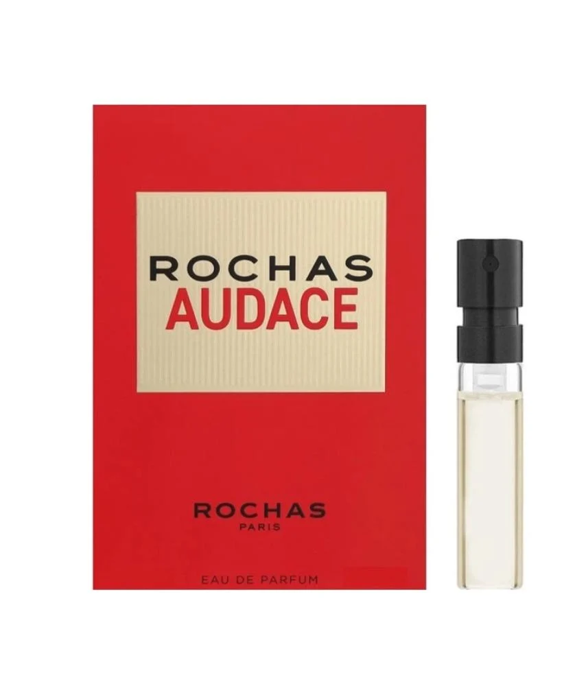 Echantillon Audace Rochas