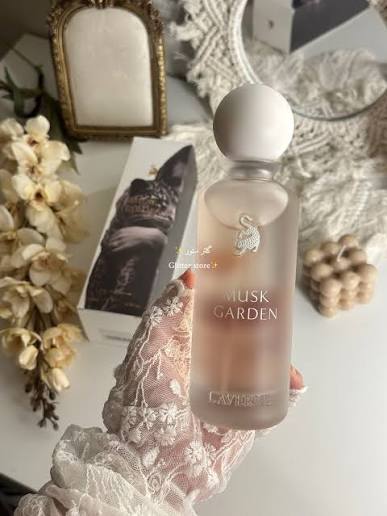 Musk Garden 200 ml - Image 4