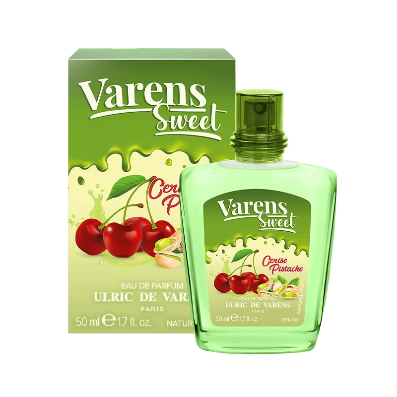 Varens Sweet Cerise Pistache